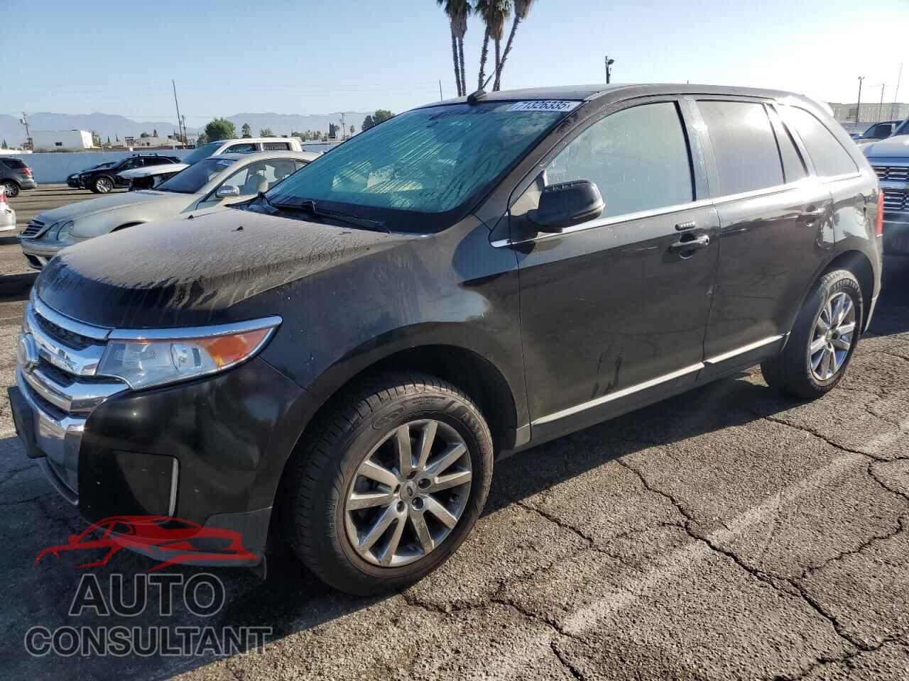 FORD EDGE 2012 - 2FMDK3KC7CBA27442