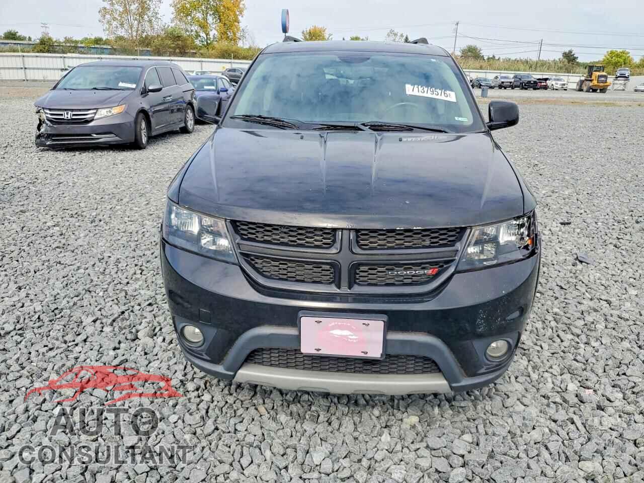 DODGE JOURNEY 2015 - 3C4PDCEG1FT511397