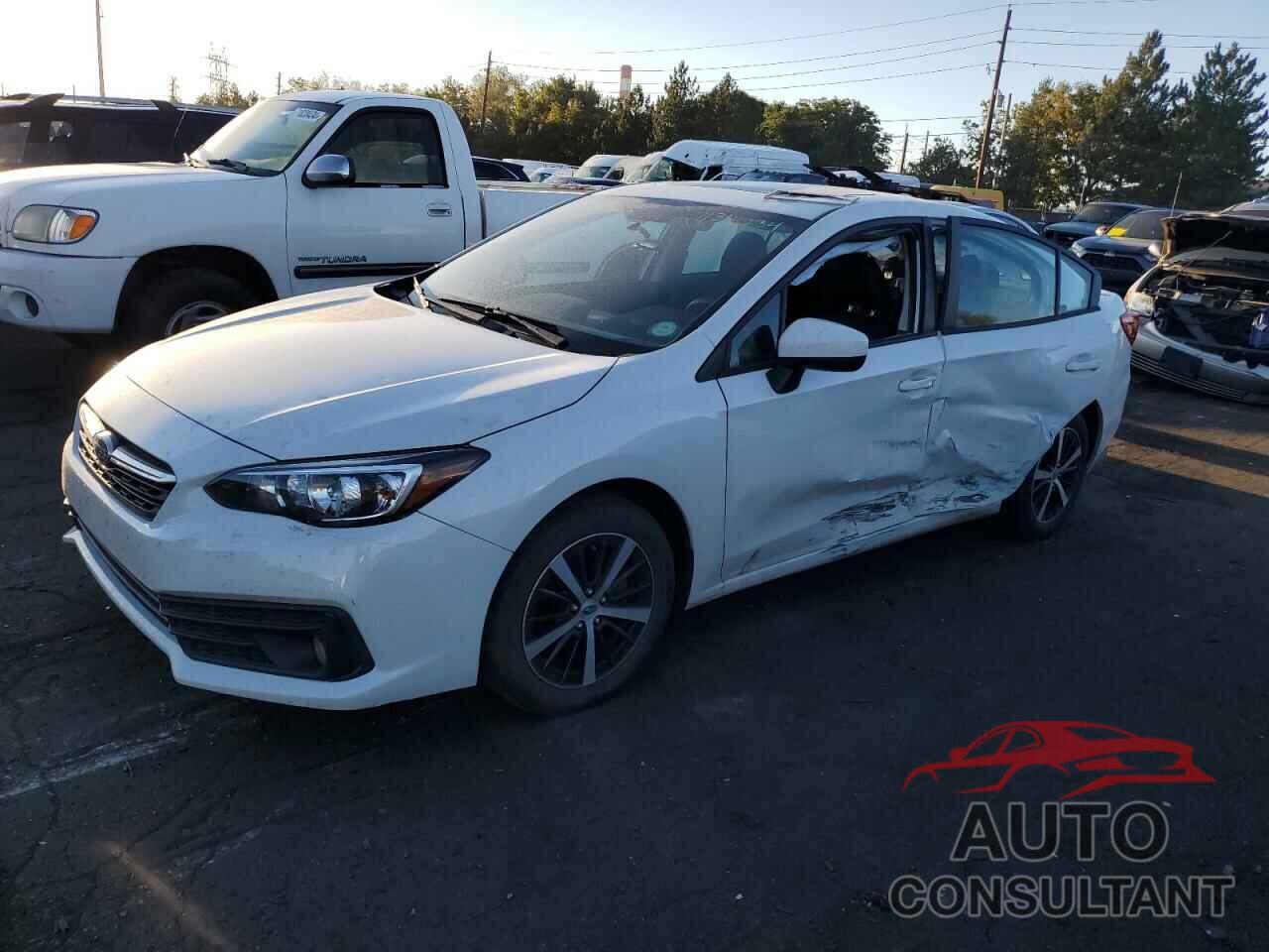 SUBARU IMPREZA 2020 - 4S3GKAD6XL3607667