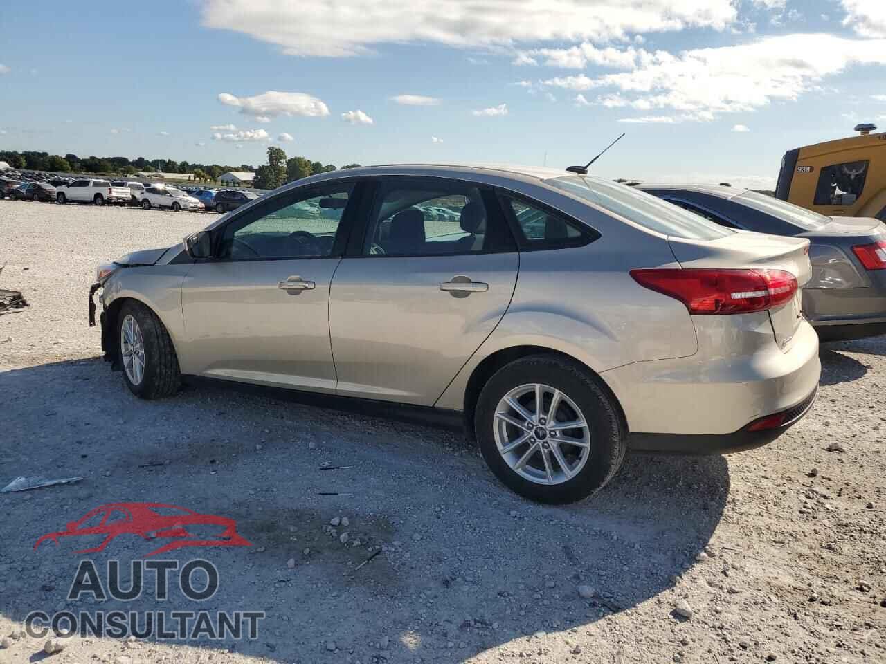 FORD FOCUS 2018 - 1FADP3F25JL302168