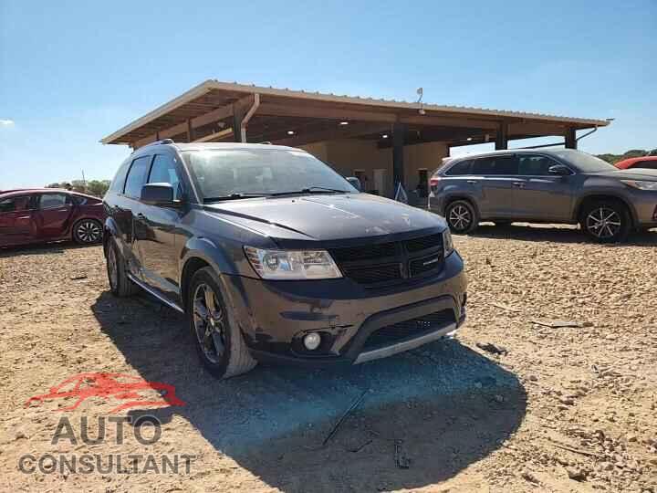 DODGE JOURNEY 2015 - 3C4PDCGG0FT597721