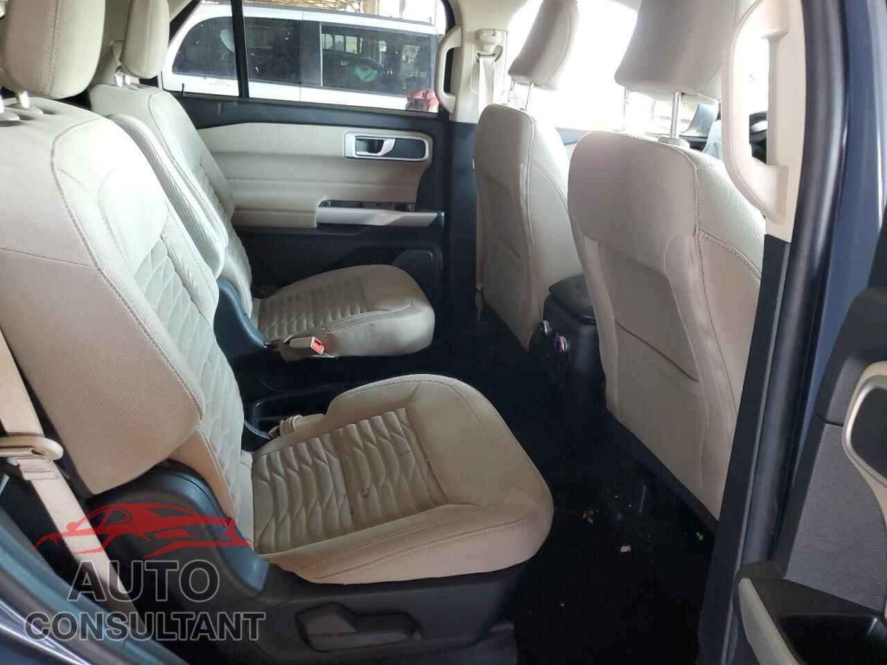 FORD EXPLORER 2021 - 1FMSK7DH5MGB71640