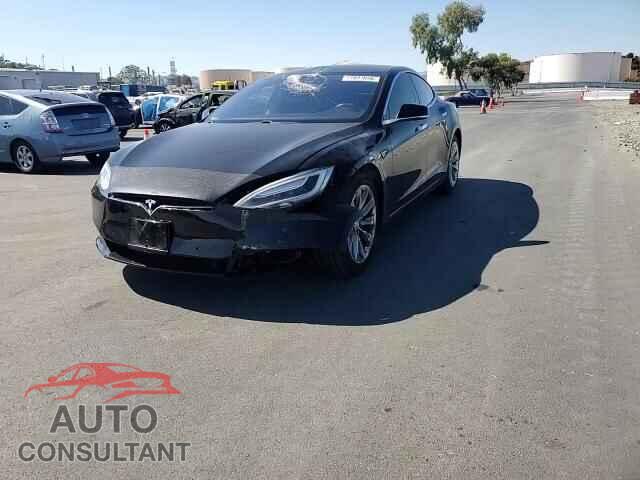 TESLA MODEL S 2016 - 5YJSA1E15GF142479