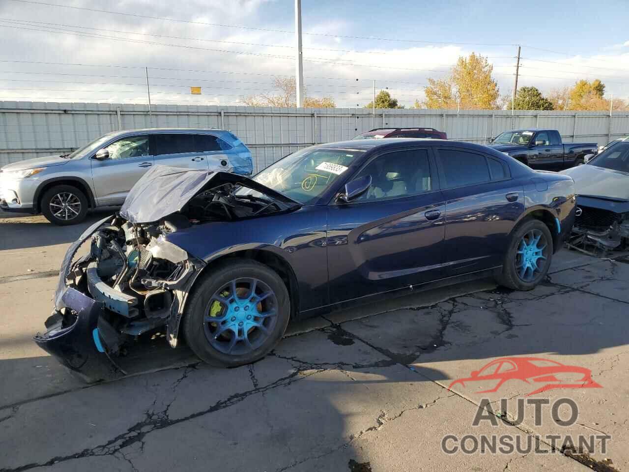 DODGE CHARGER 2017 - 2C3CDXFG2HH621234