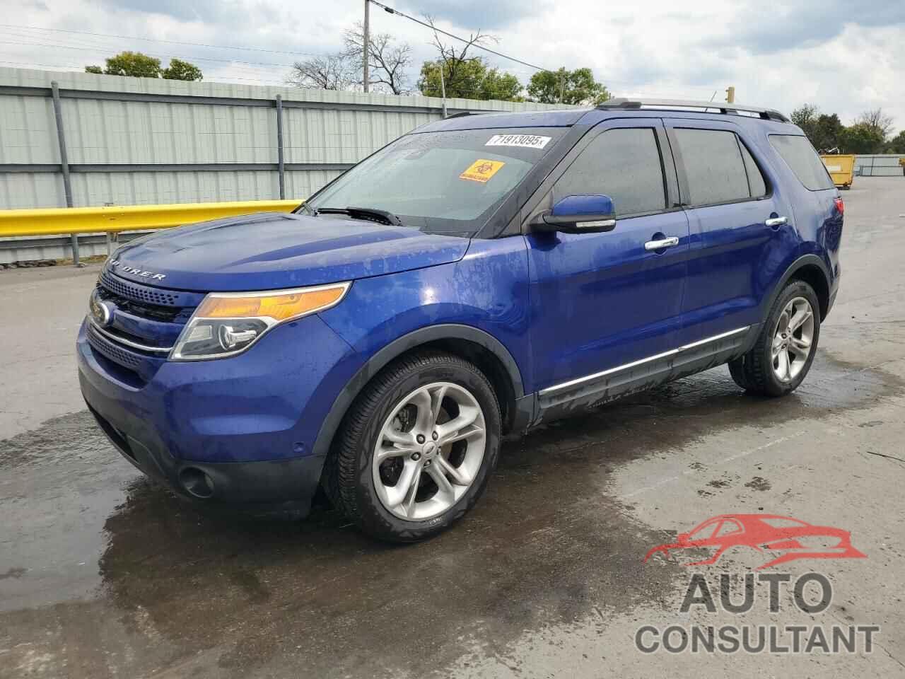 FORD EXPLORER 2014 - 1FM5K8F81EGB15065