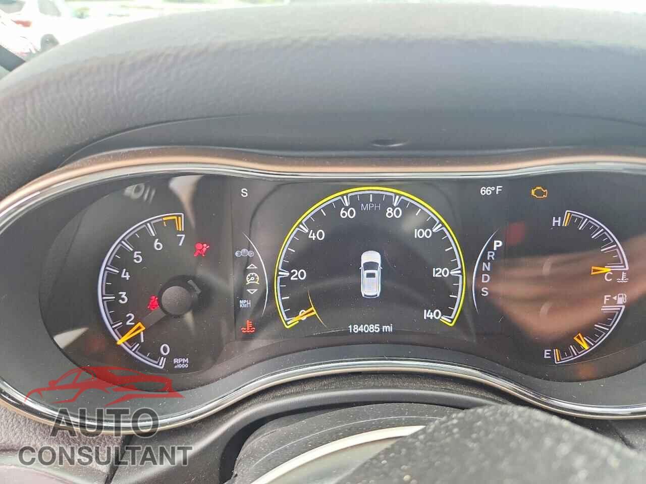 JEEP CHEROKEE 2015 - 1C4RJFBG2FC844405