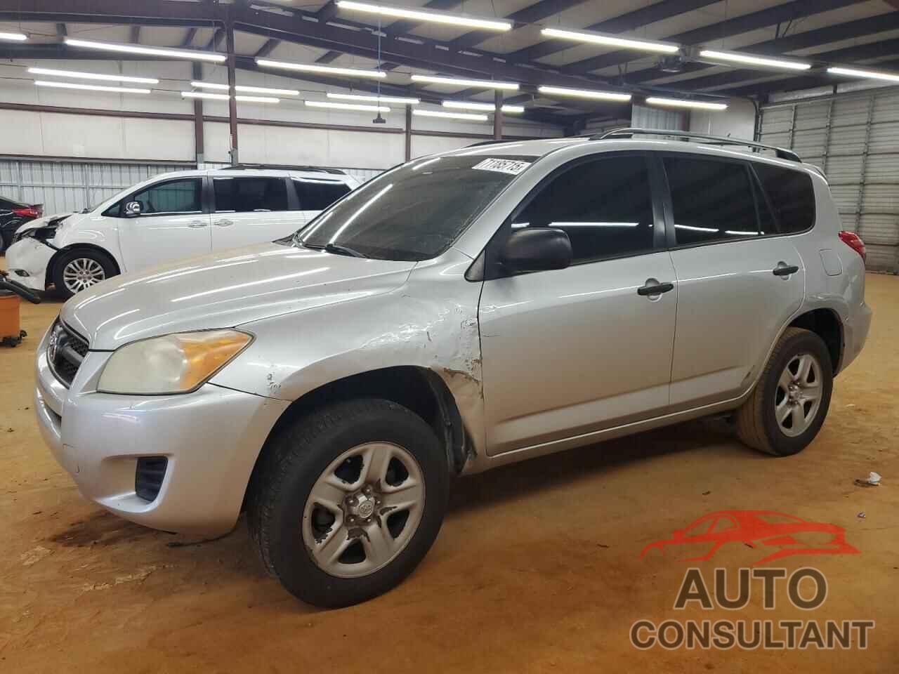 TOYOTA RAV4 2010 - 2T3ZF4DV6AW044164