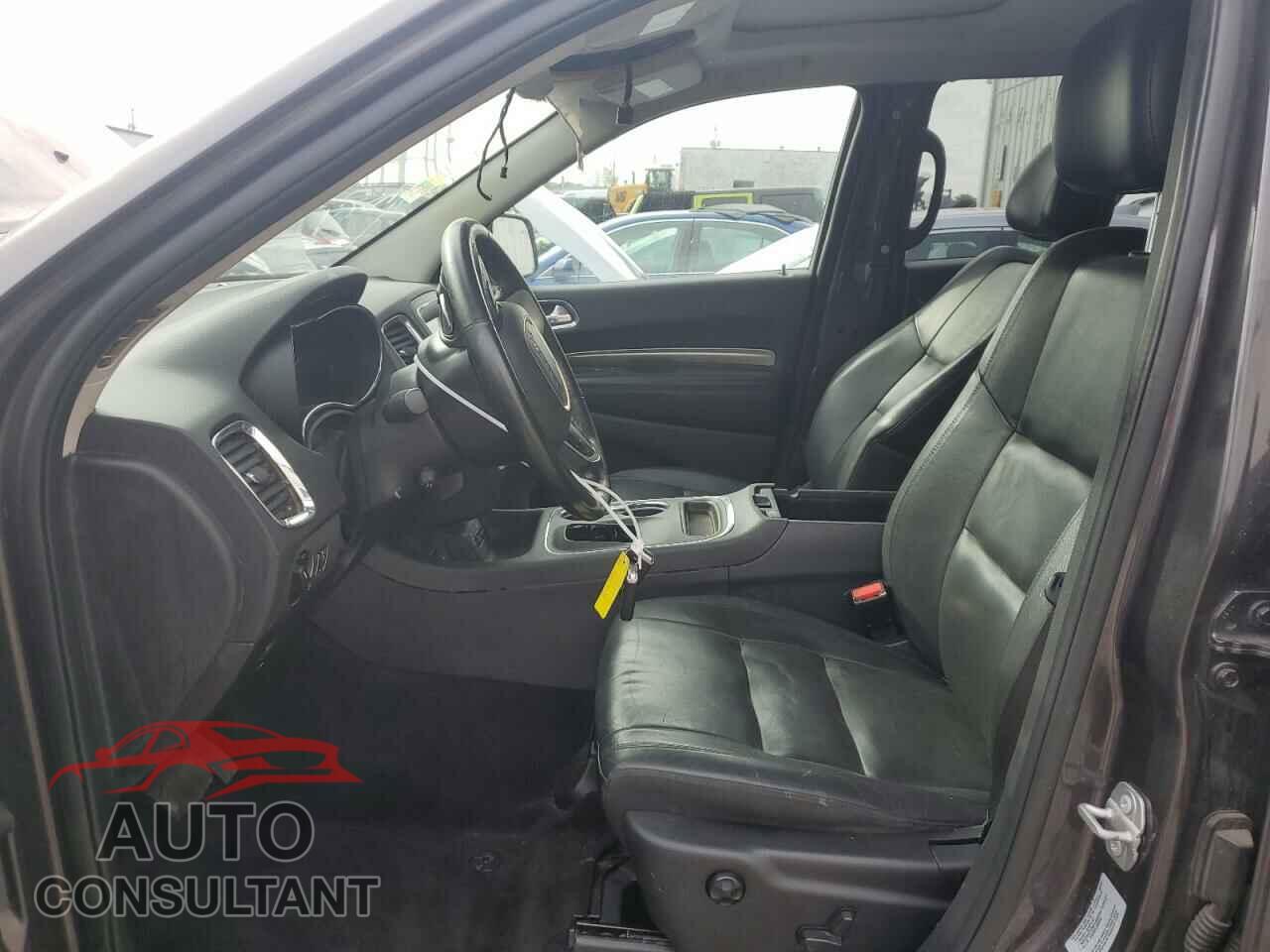 DODGE DURANGO 2017 - 1C4RDJDG1HC926037