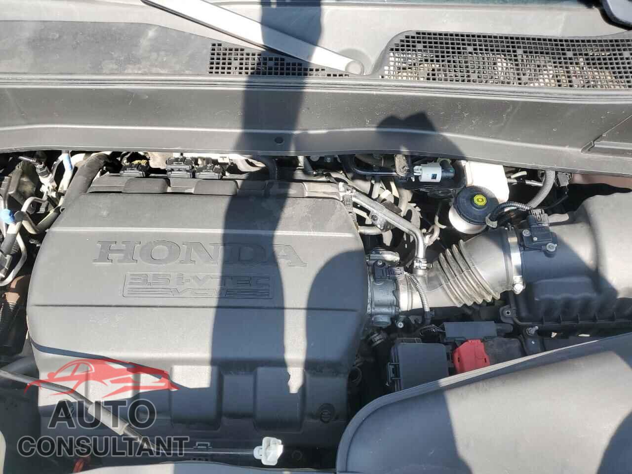 HONDA PILOT 2013 - 5FNYF4H59DB064277