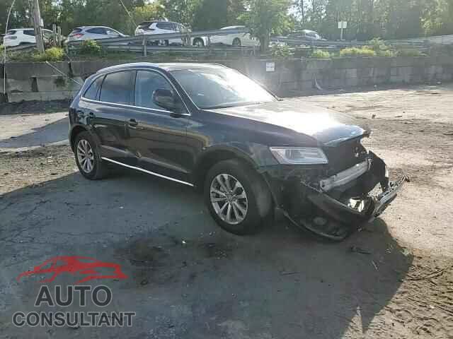 AUDI Q5 2014 - WA1LFAFP3EA024410