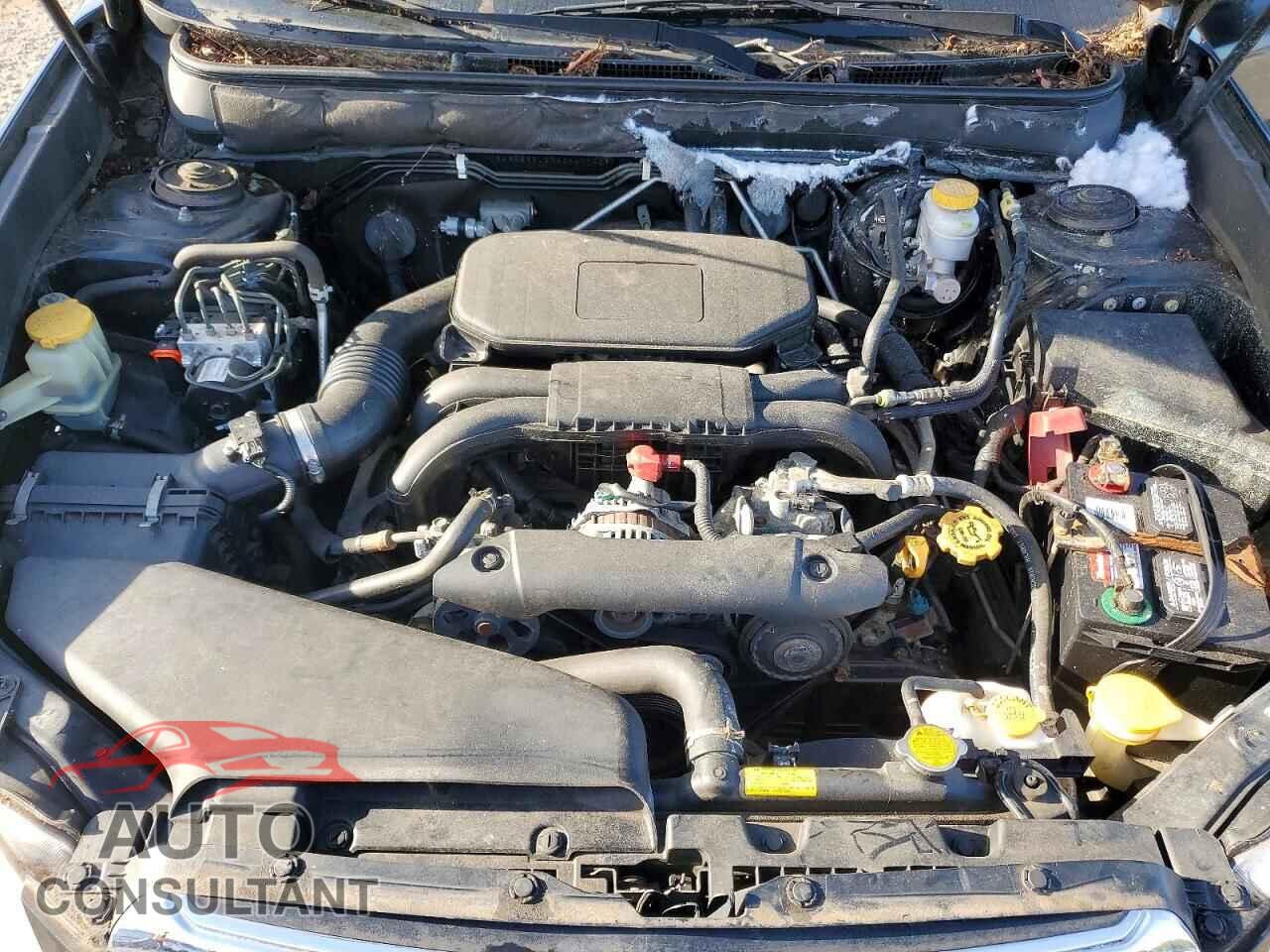 SUBARU OUTBACK 2011 - 4S4BRBLC1B3447143