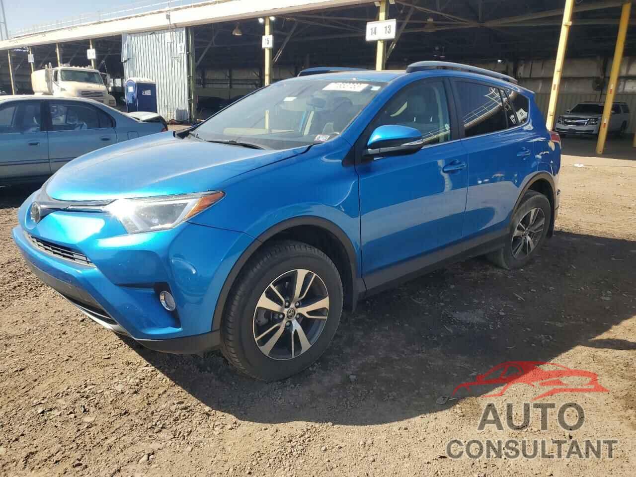 TOYOTA RAV4 2018 - JTMRFREV6JJ735107