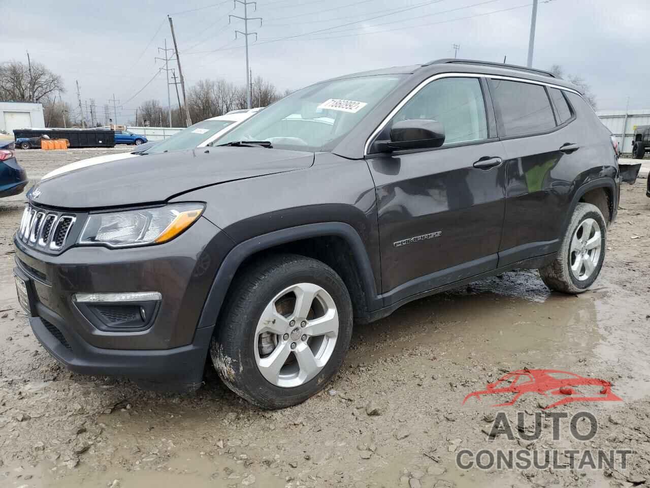 JEEP COMPASS 2020 - 3C4NJDBB4LT120318