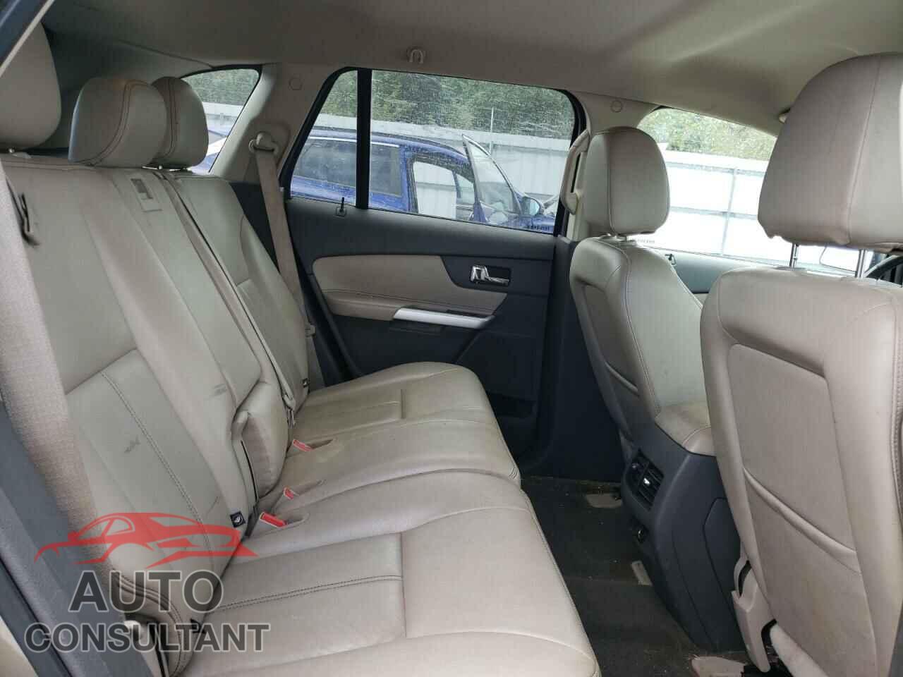 FORD EDGE 2013 - 2FMDK3JC2DBA93934