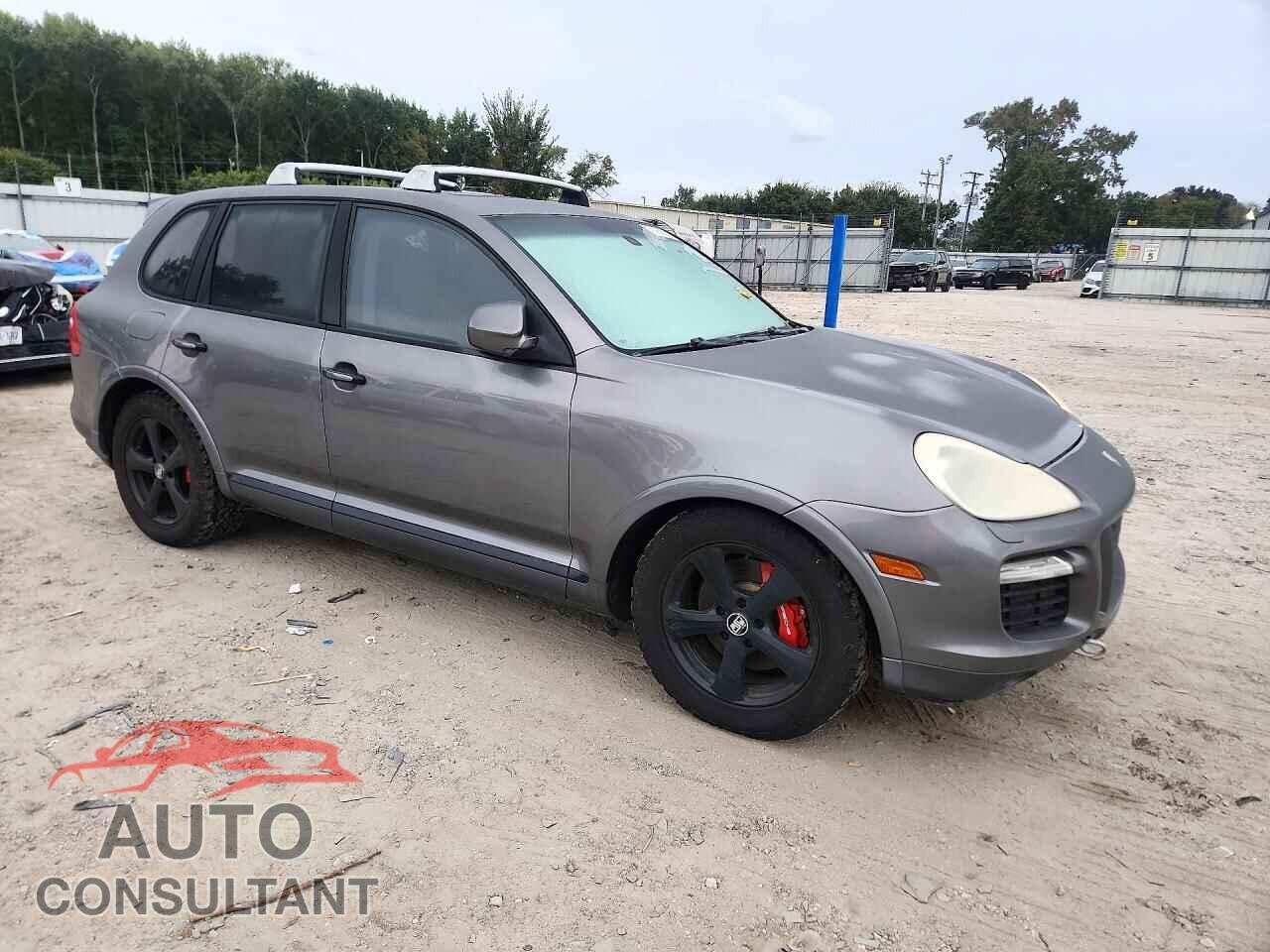 PORSCHE CAYENNE 2009 - WP1AD29P79LA63806