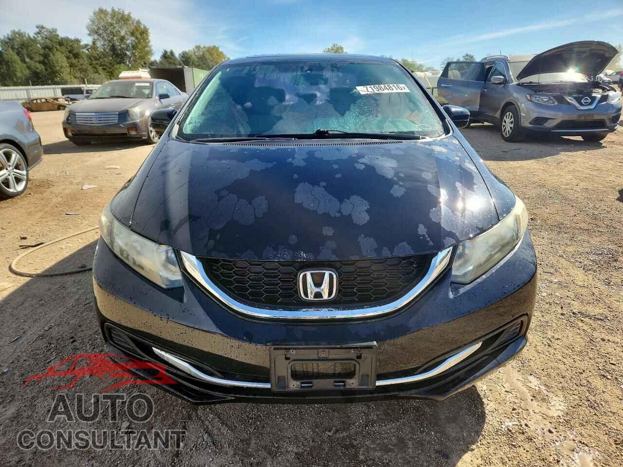 HONDA CIVIC 2015 - 19XFB2F84FE107971