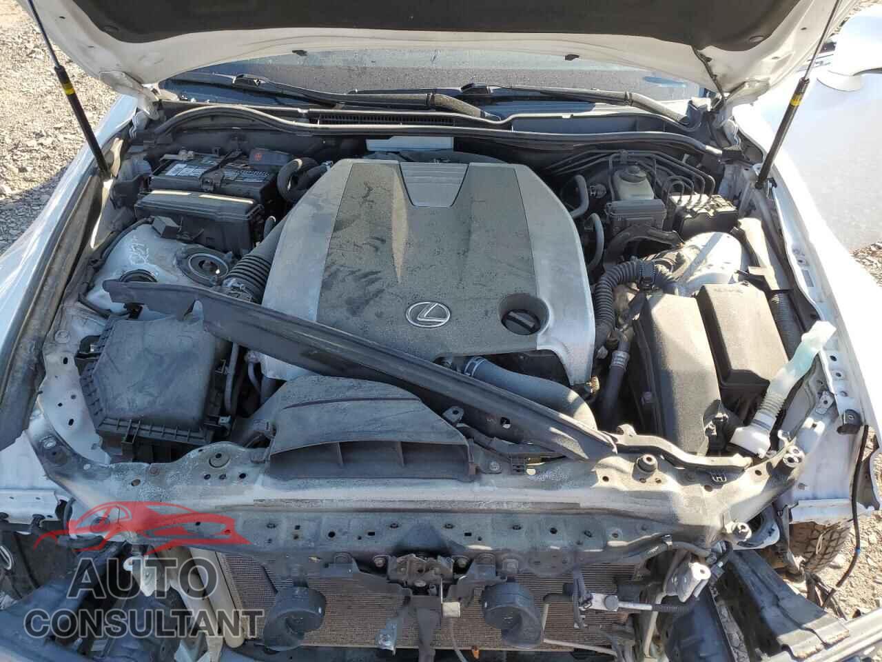LEXUS IS 2017 - JTHCM1D25H5020003