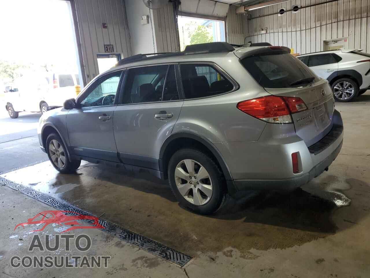 SUBARU OUTBACK 2011 - 4S4BRDKC8B2415096