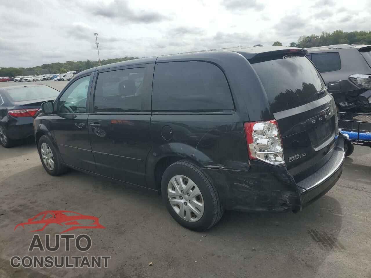 DODGE CARAVAN 2017 - 2C4RDGBG9HR651885