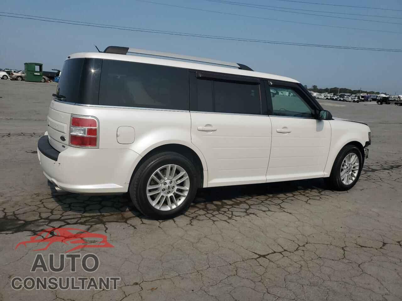 FORD FLEX 2014 - 2FMHK6C82EBD33397