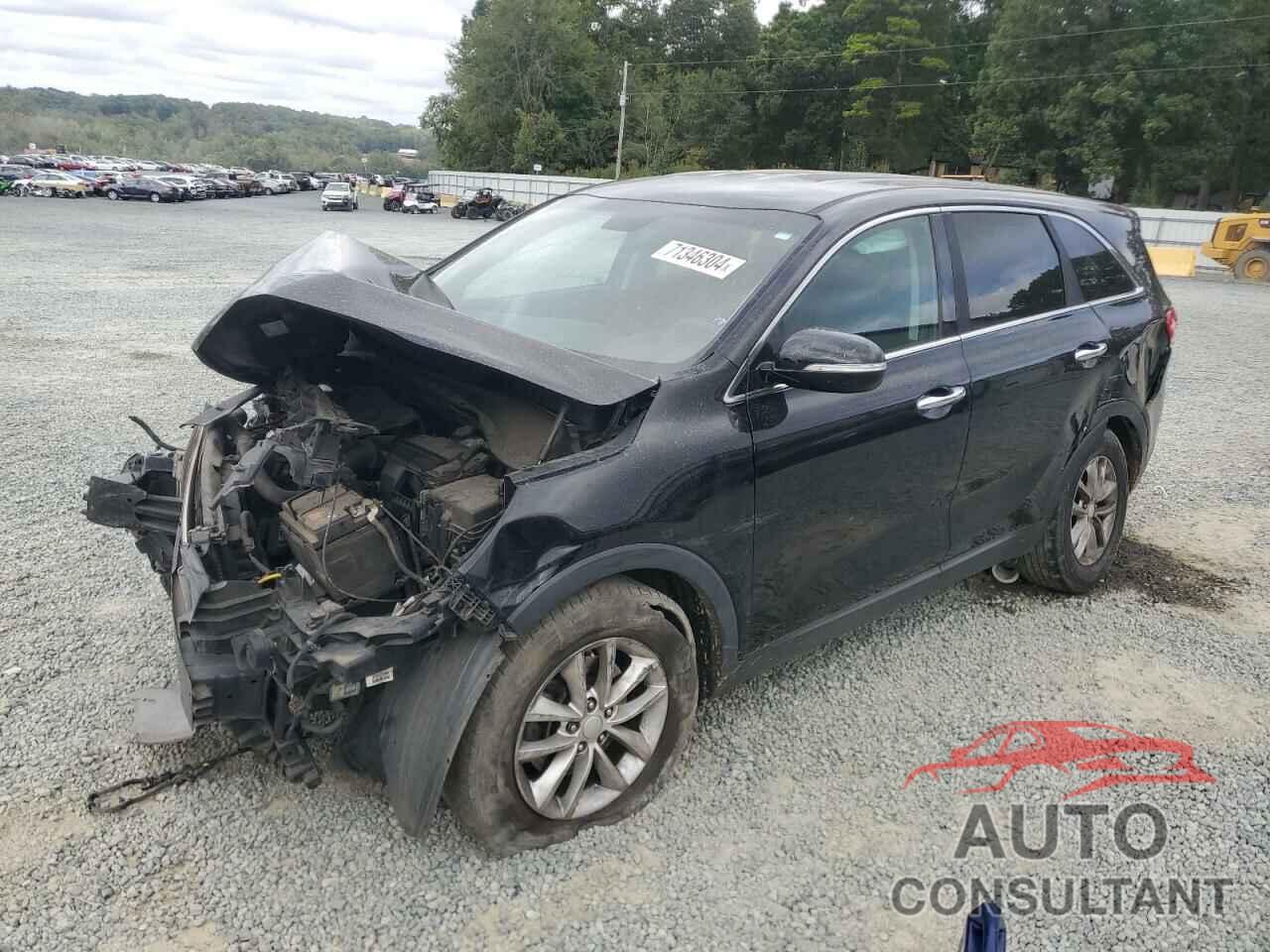 KIA SORENTO 2016 - 5XYPG4A33GG171159