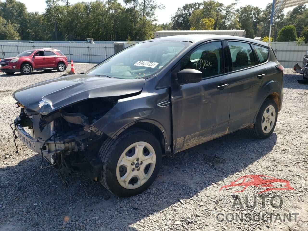 FORD ESCAPE 2017 - 1FMCU0F74HUB95574