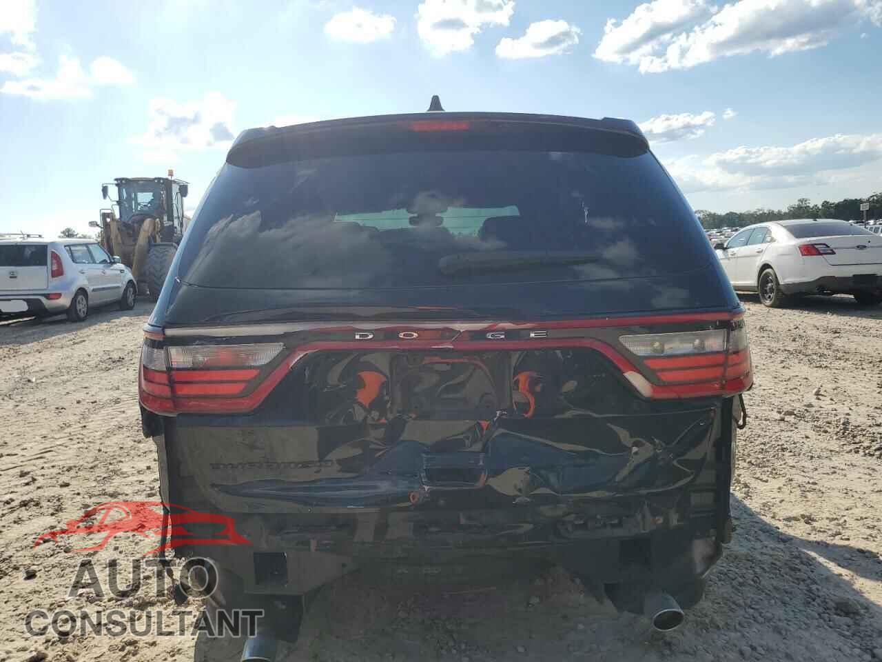DODGE DURANGO 2017 - 1C4RDHDG2HC752830