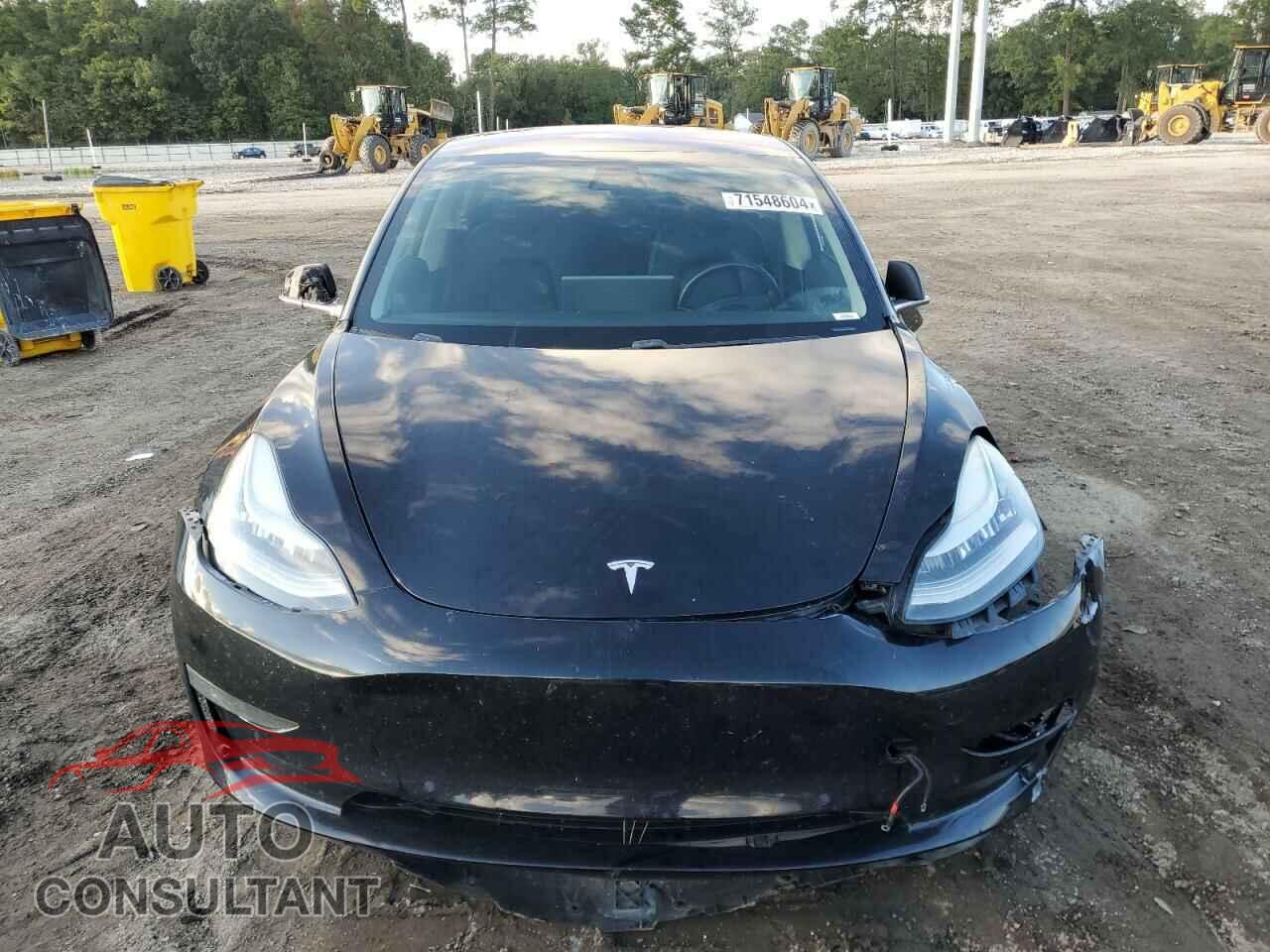 TESLA MODEL 3 2019 - 5YJ3E1EA3KF297534