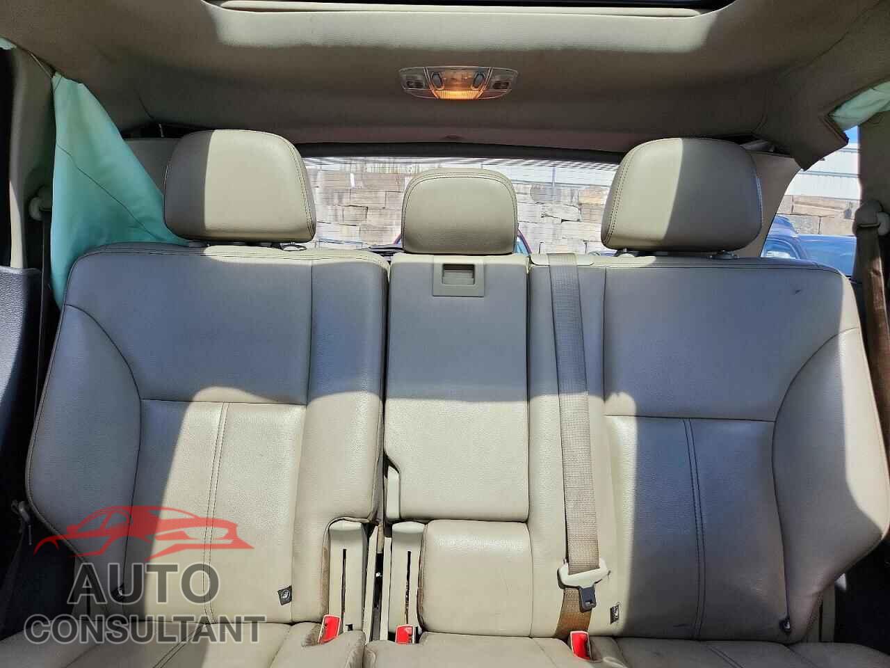 FORD EDGE 2011 - 2FMDK3JC3BBB59579
