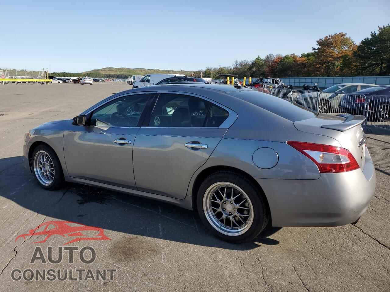 NISSAN MAXIMA 2009 - 1N4AA51E99C804887