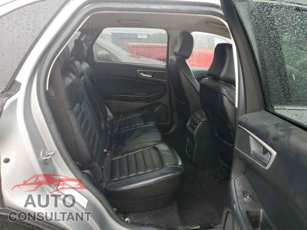 FORD EDGE 2021 - 2FMPK3J95MBA01233