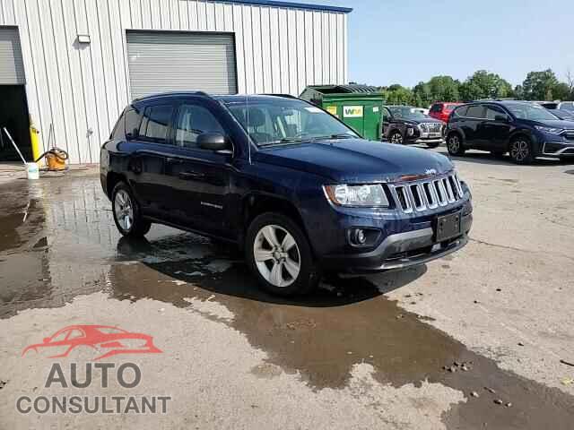 JEEP COMPASS 2014 - 1C4NJDBB1ED880232