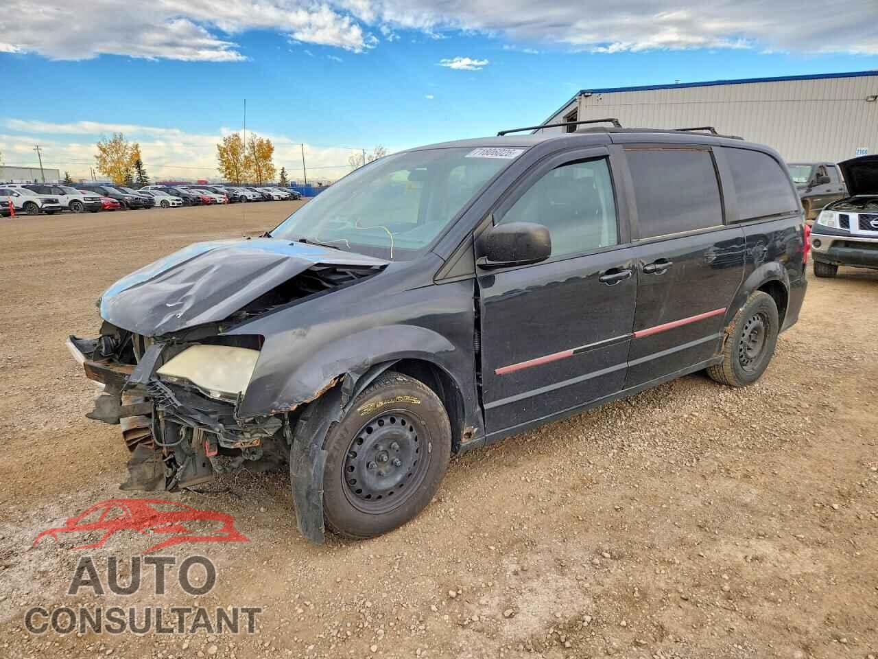 DODGE CARAVAN 2012 - 2C4RDGBG6CR334770