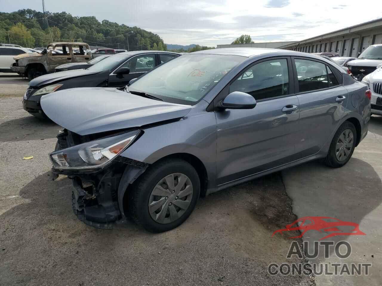 KIA RIO 2020 - 3KPA24ADXLE302334