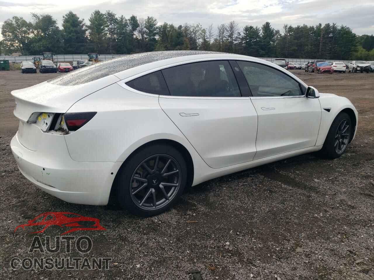 TESLA MODEL 3 2020 - 5YJ3E1EA4LF797221
