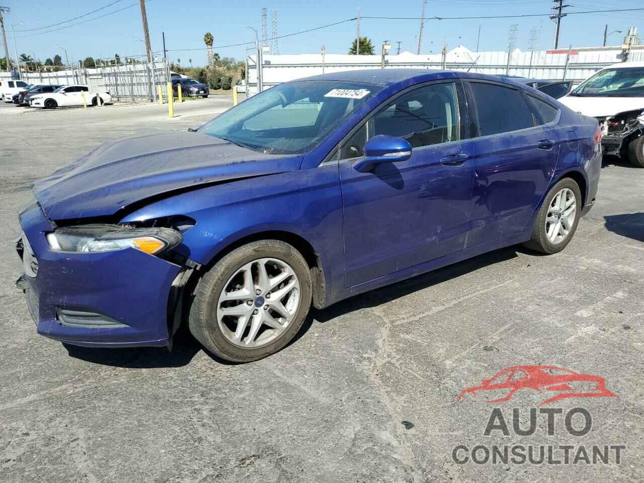 FORD FUSION 2016 - 1FA6P0HD9G5133324