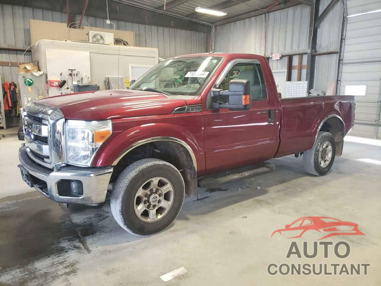 FORD F250 2016 - 1FTBF2B67GEB04891