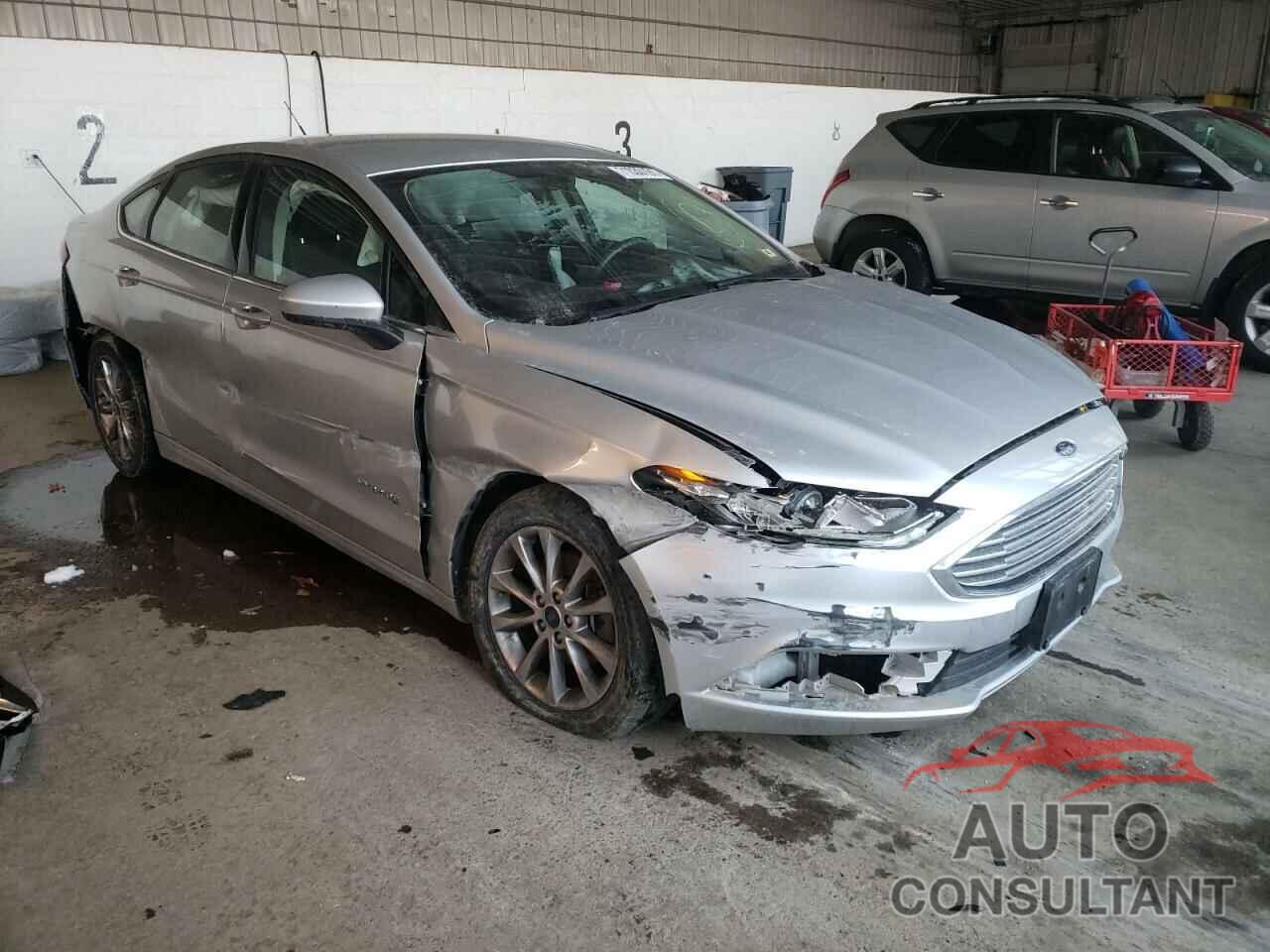 FORD FUSION 2017 - 3FA6P0LU1HR278668
