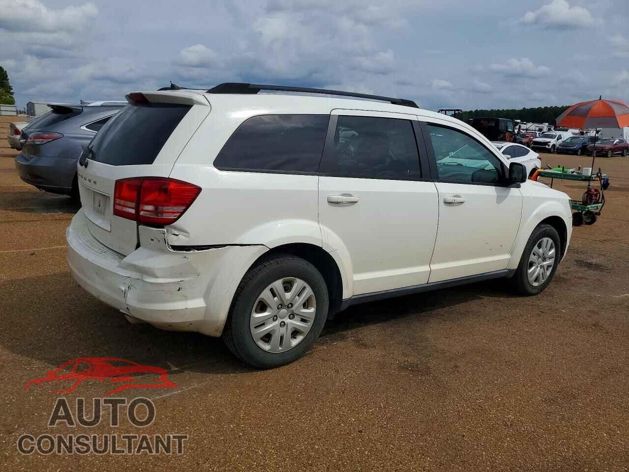 DODGE JOURNEY 2016 - 3C4PDCAB9GT137973