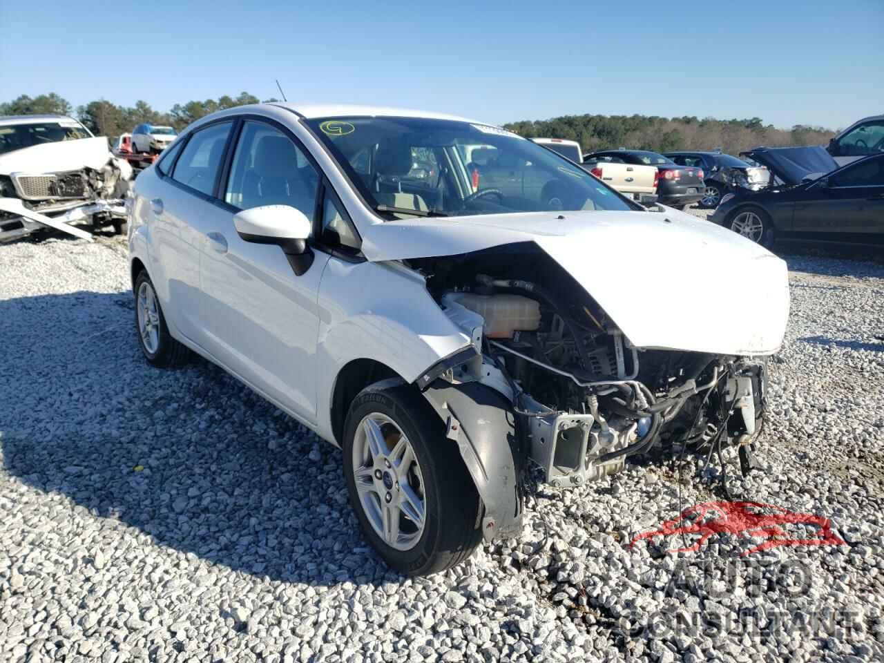 FORD FIESTA 2018 - 3FADP4BJ3JM133138