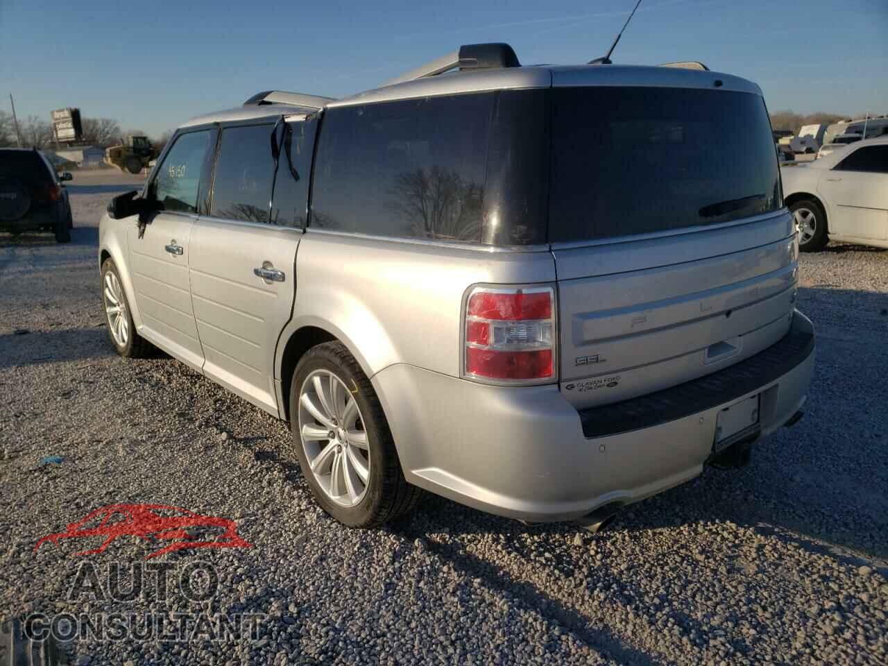 FORD FLEX 2016 - 2FMHK6C80GBA21047