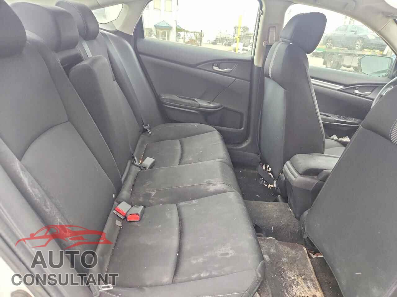 HONDA CIVIC 2016 - 2HGFC2F52GH030334