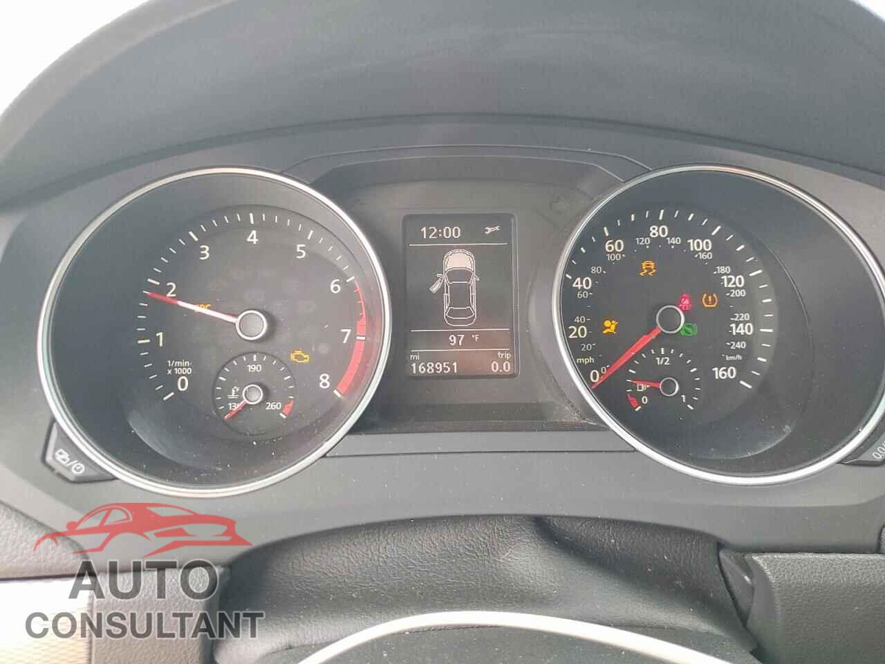 VOLKSWAGEN JETTA 2017 - 3VWDB7AJ2HM298309