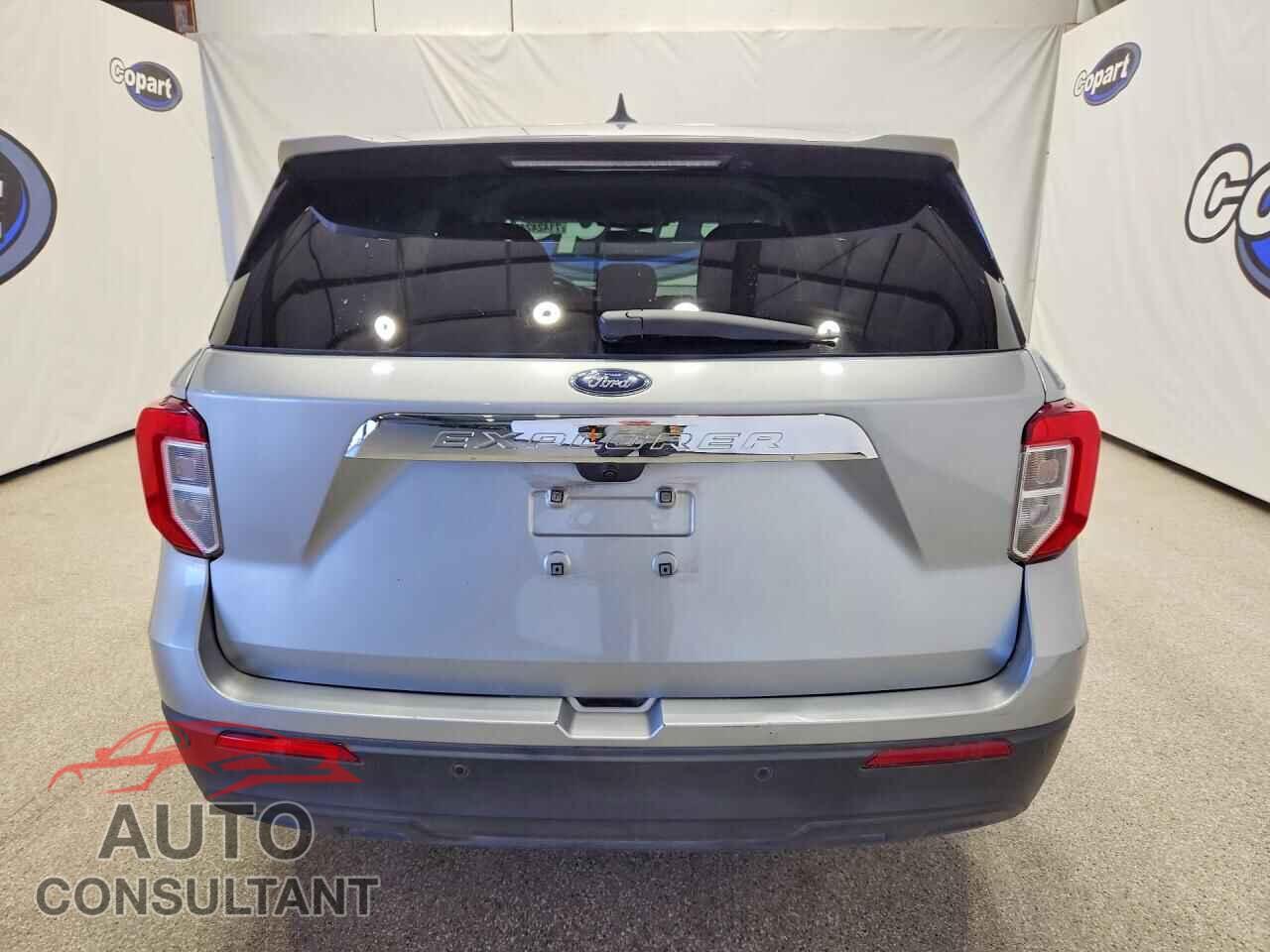 FORD EXPLORER 2023 - 1FMSK7BH2PGC15679