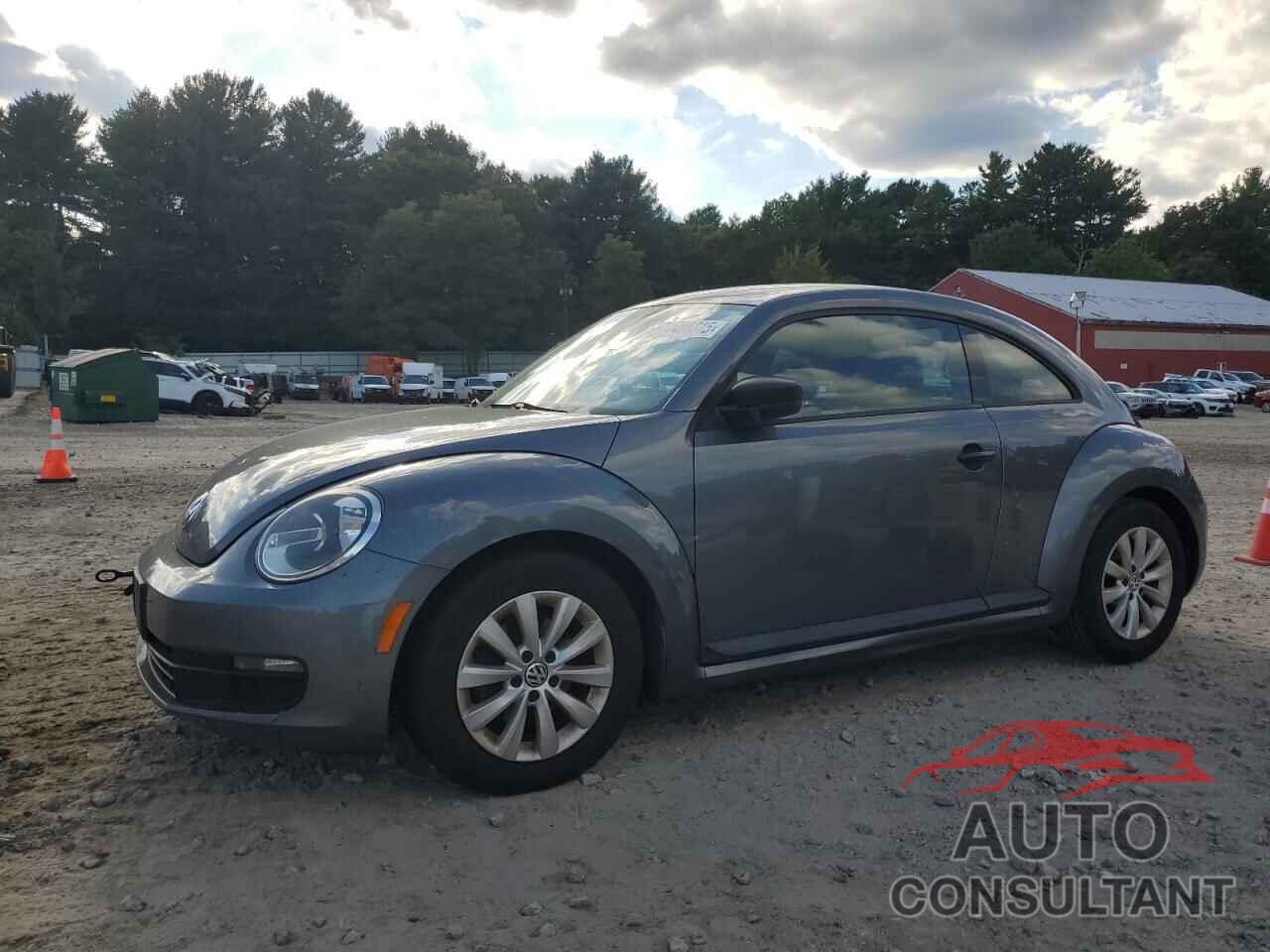 VOLKSWAGEN BEETLE 2014 - 3VWFP7AT4EM628829