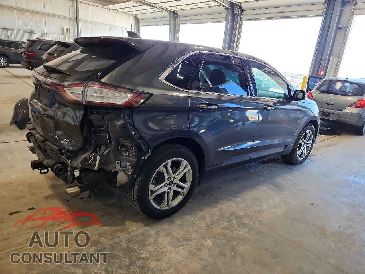 FORD EDGE 2015 - 2FMPK4K83FBB77647