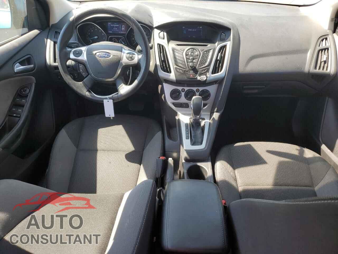 FORD FOCUS 2014 - 1FADP3F27EL244196