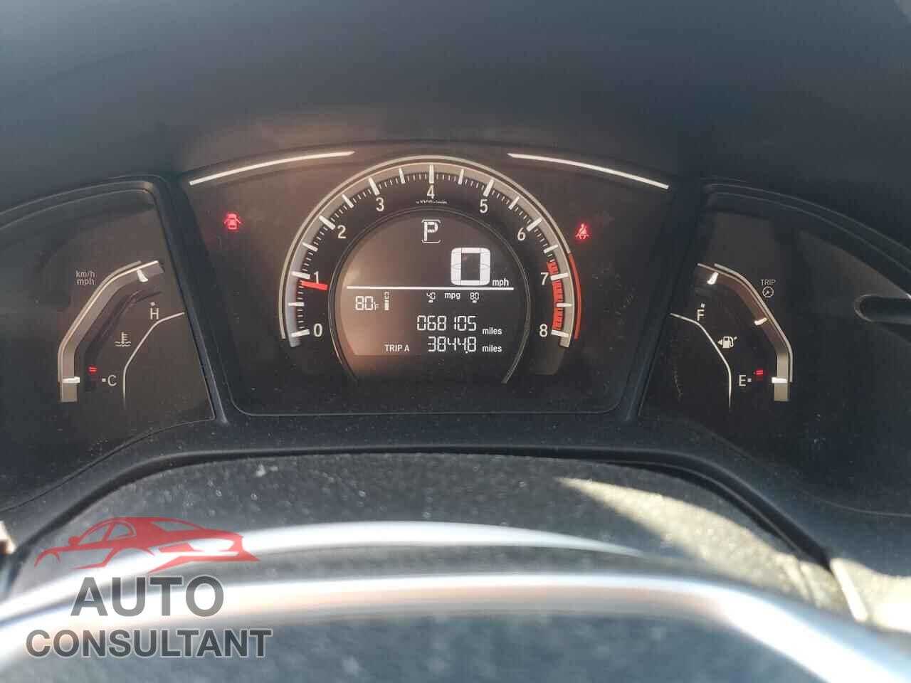 HONDA CIVIC 2017 - 2HGFC2F53HH519472