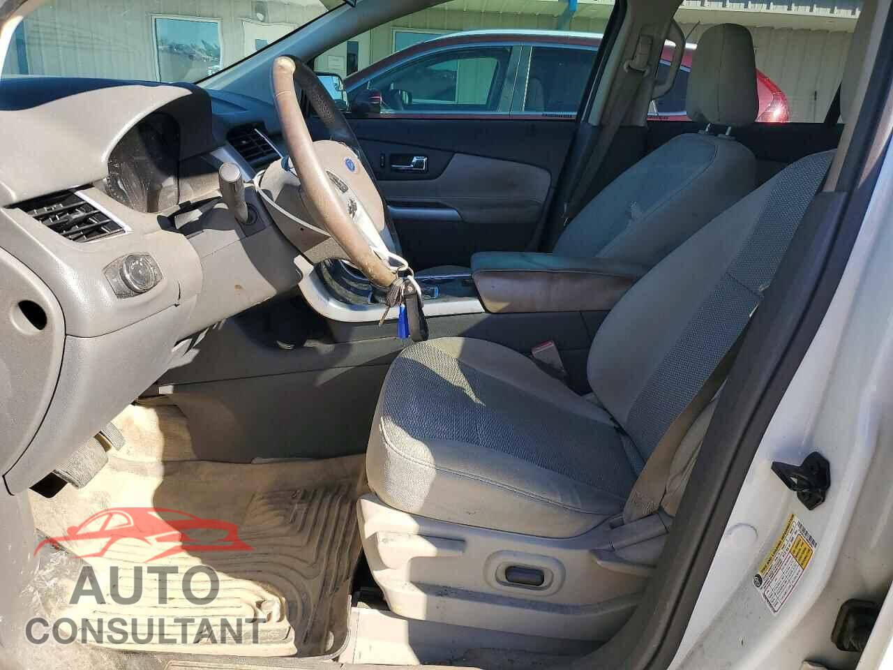 FORD EDGE 2011 - 2FMDK3JC7BBB59651