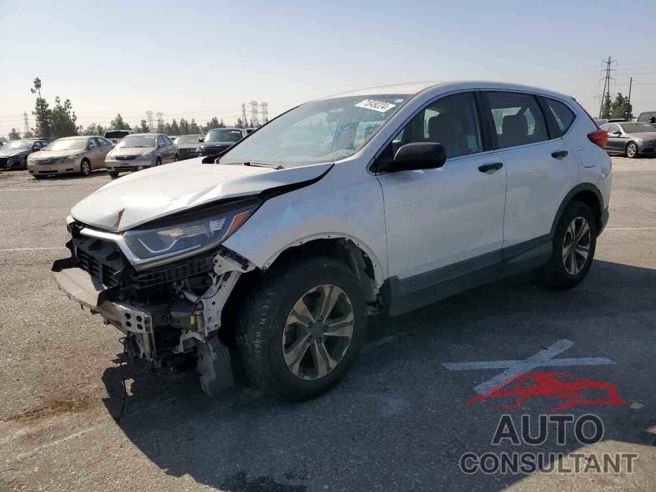 HONDA CRV 2019 - 2HKRW5H3XKH422462